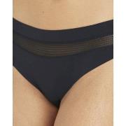 Calvin Klein Truser Infinite Flex Bikini Svart Small Dame