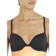 Calvin Klein BH Perfectly Fit Flex Push-Up Bra Svart B 85 Dame