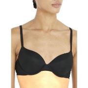 Calvin Klein BH Sheer Marquisette T-shirt Bra Svart A 85 Dame