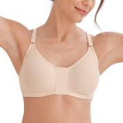 Felina BH Beyond Basic Wire Free Moulded Bra Beige B 90 Dame