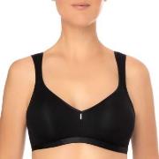 Felina BH Beyond Basic Wireless Moulded Bra Svart B 80 Dame