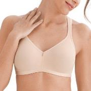 Felina BH Beyond Basic Wireless Moulded Bra Beige B 95 Dame