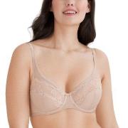 Felina Conturelle Essential Wired Plunge Bra BH Lysrosa polyamid B 70 ...