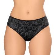 Felina Truser Vision Bloom Mini Brief Svart 46 Dame