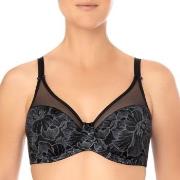 Felina BH Vision Bloom Wired Moulded Bra Svart G 90 Dame