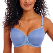 Freya BH Starlight Idol Moulded Bra Kornblå I 85 Dame