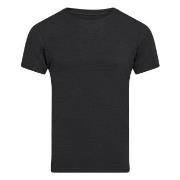 JBS Bamboo O Tee Absorbent T Shirt Svart XX-Large Herre