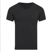 JBS Bamboo V Tee Absorbent T Shirt Svart 3XL Herre