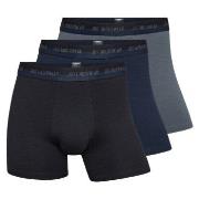 JBS 3P Hemp Tights Boxers Mixed økologisk bomull Medium Herre