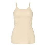 Missya Seamless Slip Top Beige M/L Dame