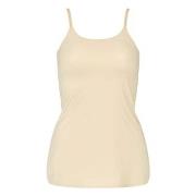 Missya Seamless Slip Top Beige L/XL Dame