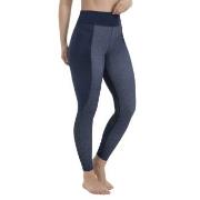 Anita Active Sports Tights Compression Jeansblå 38 Dame