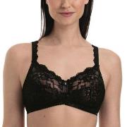 Anita Care BH Bobette Post Mastectomy Bra Svart E 85 Dame