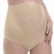 Anita 2P Essential Maternity Briefs Beige L/XL Dame