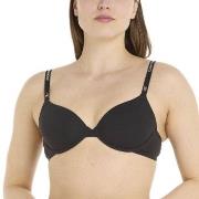 Calvin Klein BH CK96 T-Shirt Bra Svart bomull B 85 Dame