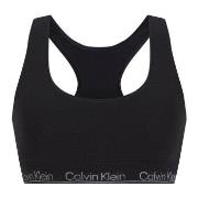 Calvin Klein BH Modern Seamless Bralette Svart Small Dame