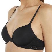 Calvin Klein BH Perfectly Fit Flex T-Shirt Bra Svart E 85 Dame