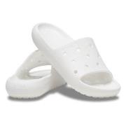 Crocs Classic Slipper 2 0 Hvit US M7/W9 (EU 39-40)