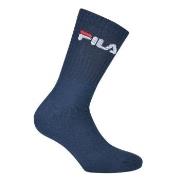 FILA Strømper 3P Sport Socks Marine Str 35/38