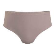 Tommy Hilfiger Truser Invisible High Waist Thong Beige 3XL Dame