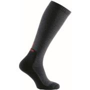 Seger Strømper Work Thin Wool High Compression Sock Antracit Str 46/48