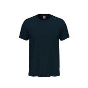 Stedman Classic Men T-shirt Midnattsblå bomull Medium Herre