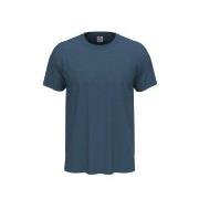 Stedman Classic Men T-shirt Jeansblå bomull XX-Large Herre