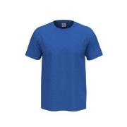 Stedman Comfort Men T-shirt Royalblå bomull 5XL Herre