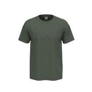 Stedman 4P Comfort Men T-shirt Zinkgrå bomull Medium Herre