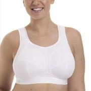 Anita BH Active Extreme Control Plus Sports Bra Hvit G 80 Dame