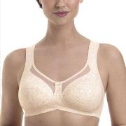 Anita BH Clara Art Comfort Bra Lysrosa polyamid B 80 Dame