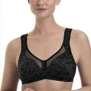 Anita BH Clara Art Moulded Comfort Bra Svart C 95 Dame