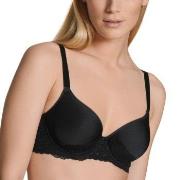 Calida BH Sensual Secrets Underwired Bra Svart polyamid B 75 Dame