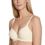 Calida BH Sensual Secrets Underwired Bra Krem polyamid C 75 Dame