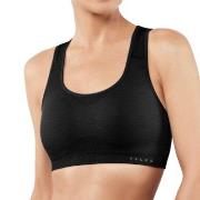 Falke BH Women Madison Low Support Sports Bra Svart polyamid X-Small D...