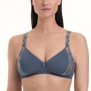 Rosa Faia BH Colette Soft Bra Blå C 90 Dame