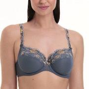 Rosa Faia BH Colette Underwired Bra Blå D 85 Dame