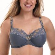 Rosa Faia BH Colette Underwired Bra F-J Cup Blå H 75 Dame