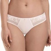 Rosa Faia Truser Sita Shorty Benhvit 42 Dame