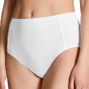 Calida Truser Eco Sense Panty Hvit Medium Dame