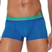 Code 22 Bright Mesh Trunk Blå X-Large Herre