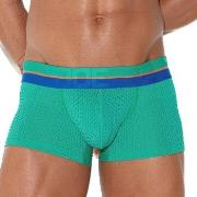 Code 22 Bright Mesh Trunk Grønn X-Large Herre