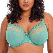 Elomi BH Matilda Underwired Plunge Bra Turkis J 90 Dame