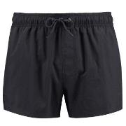 Puma Badebukser Short Length Swim Shorts Svart polyester Small Herre