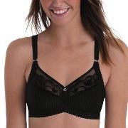 Rosa Faia BH Sita Soft Bra Svart D 100 Dame