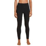 Calida Circular Lounge Leggins Svart tencel Medium Dame