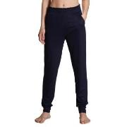 Calida Circular Sleep Pants Mørkblå tencel XX-Small Dame