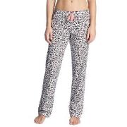 Calida Favourites Dreams Pants Hvit Mønster bomull X-Large Dame