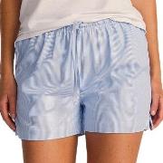 JBS of Denmark Pyjama Shorts Lysblå Small Dame