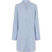 JBS of Denmark Shirt Dress Lysblå Small Dame